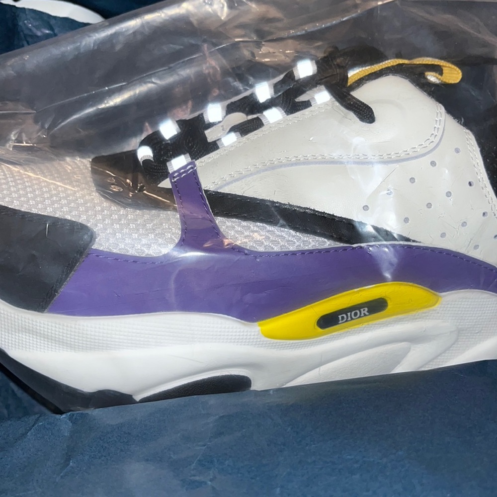 Dior men shoe size 9.5-10